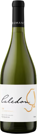 Caledon Sauvignon Blanc 2023 bottle — Tasmania